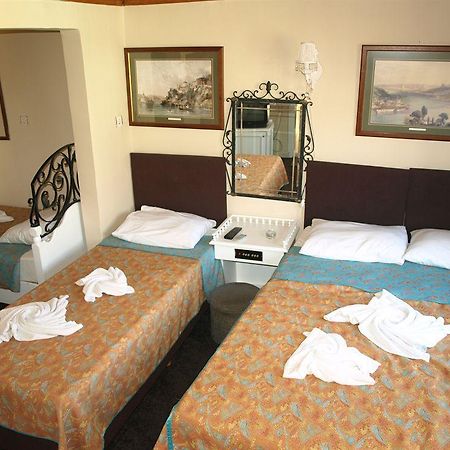 Pasha Hotel อิสตันบูล ภายนอก รูปภาพ