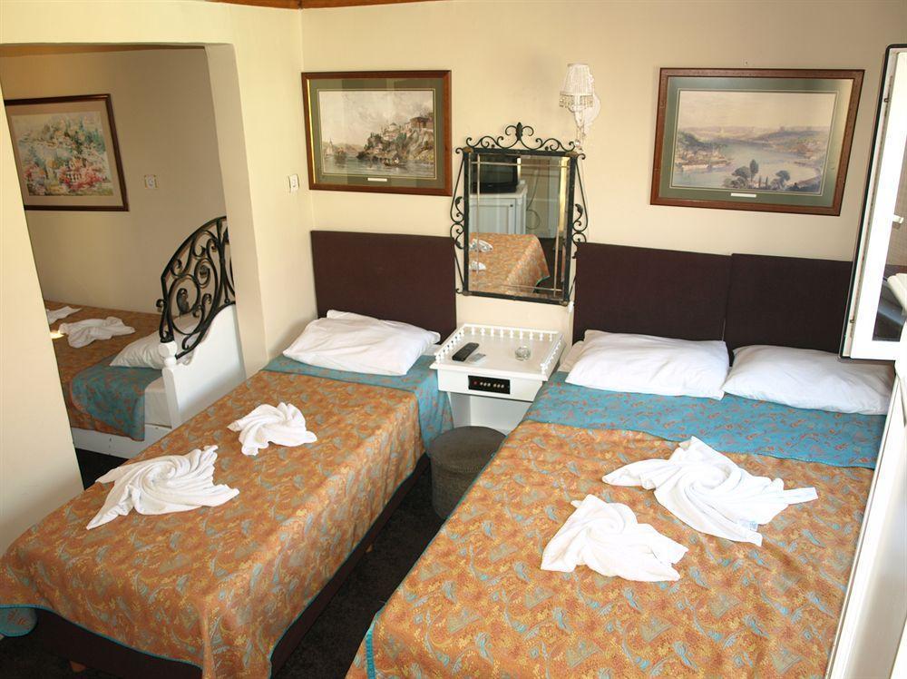 Pasha Hotel อิสตันบูล ภายนอก รูปภาพ