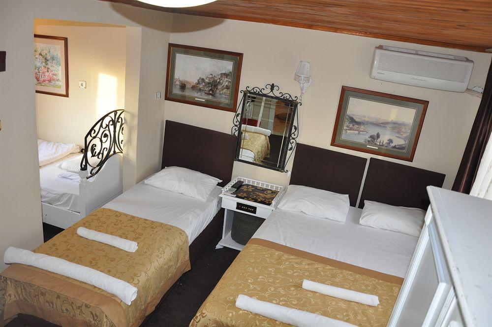 Pasha Hotel อิสตันบูล ภายนอก รูปภาพ