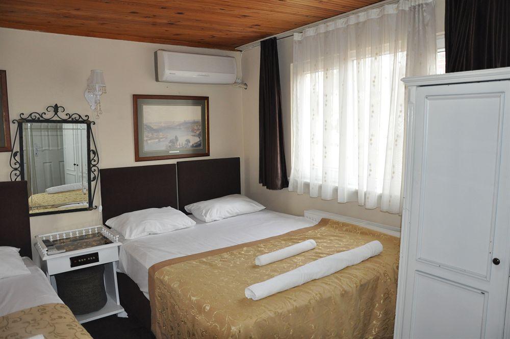Pasha Hotel อิสตันบูล ภายนอก รูปภาพ